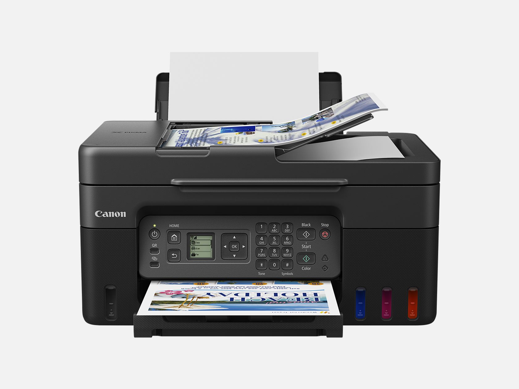 Canon PIXMA G4570: stampante multifunzione inkjet a colori