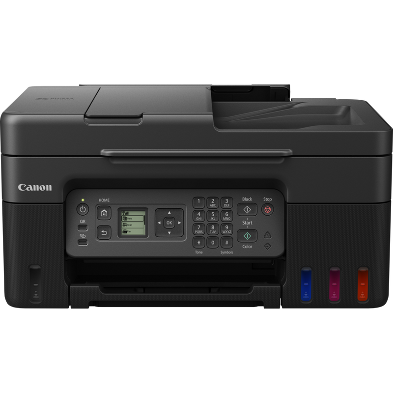 

Canon PIXMA G4470 Wireless Colour All-in-one Refillable MegaTank Inkjet Printer