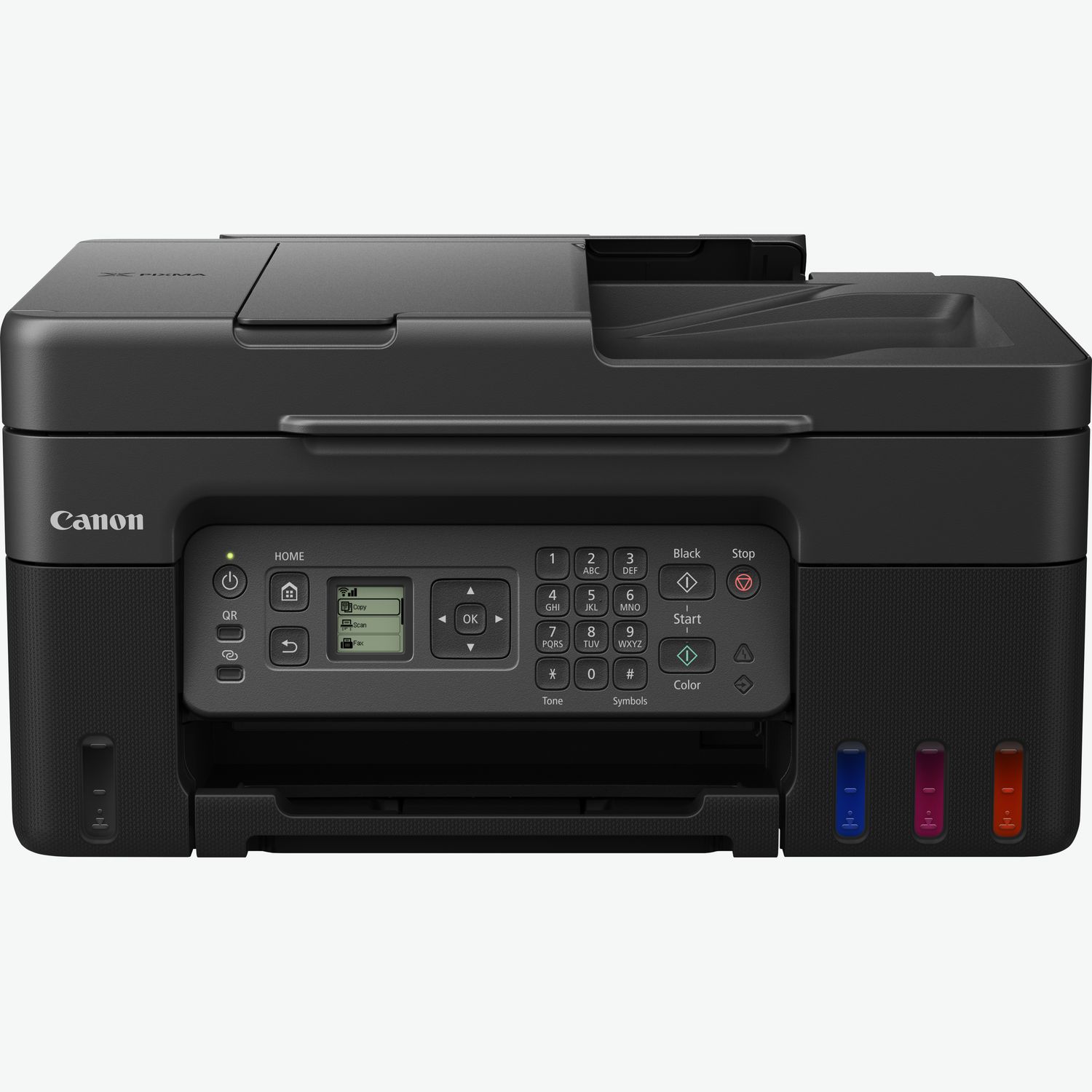 Buy Canon PIXMA G4511 Wireless Colour All-in-one Refillable MegaTank Inkjet  Printer + Extra Black Ink in Discontinued — Canon Norge Store