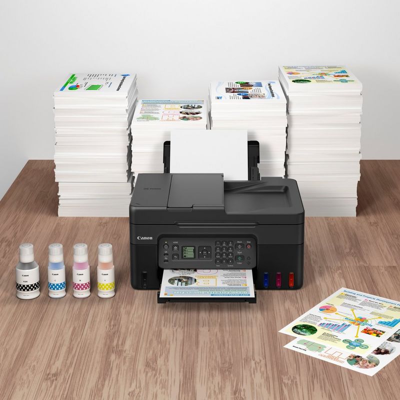 imprimante CANON MX495, 4en1 ultra compacte - Vente d'imprimantes