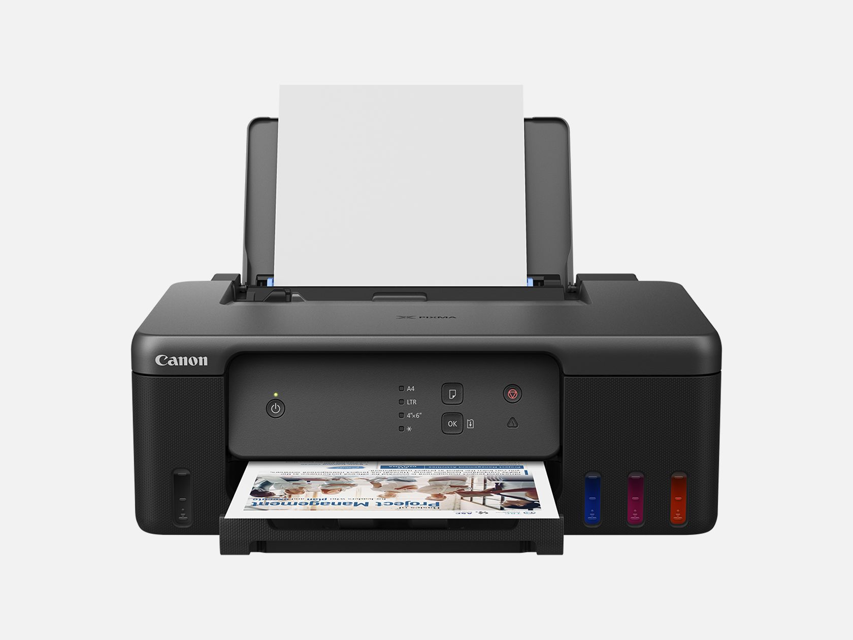 Canon Pixma G1530 MegaTank Impresora Color con Tinta Recargable