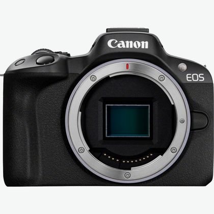 Buy Canon Eos M50 Body - Black In Discontinued — Canon Uk Store