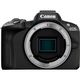 Canon EOS R50-systeemcamera, body, zwart