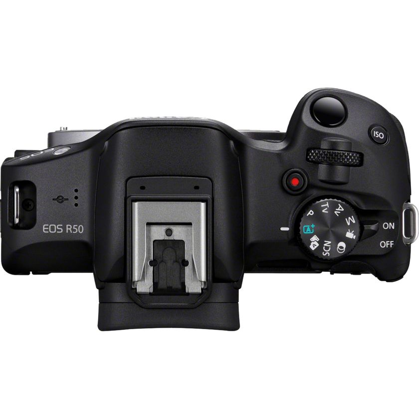 キヤノン ミラーレスカメラ EOS R50 購入ページ｜キヤノンオンラインショップ