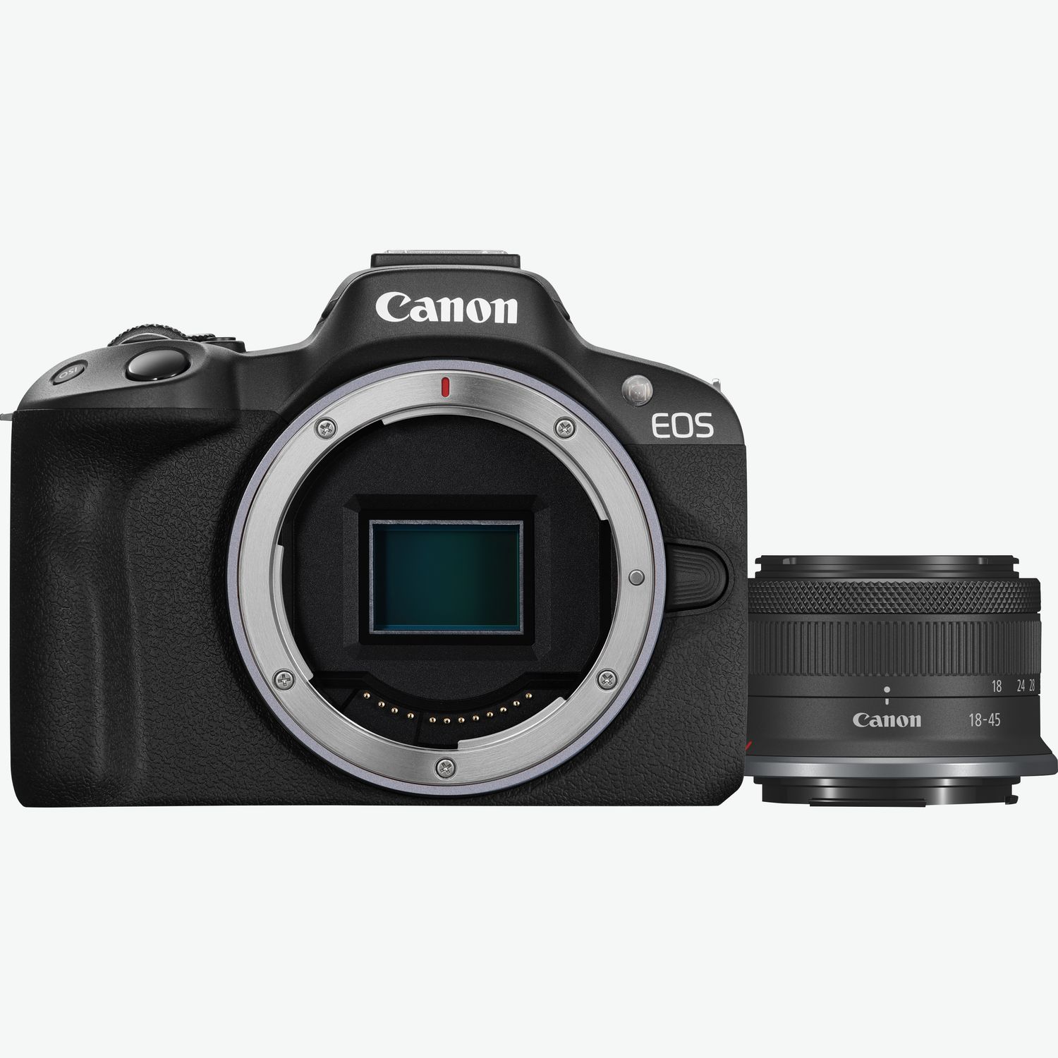 Rent Canon EOS M50 Mark II + EOS-M 15-45mm - kit from €23.90 per month