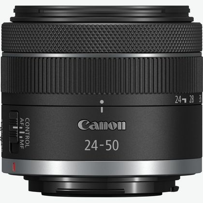 Image of Canon RF 24-50mm F4.5-6.3 IS STM Lens