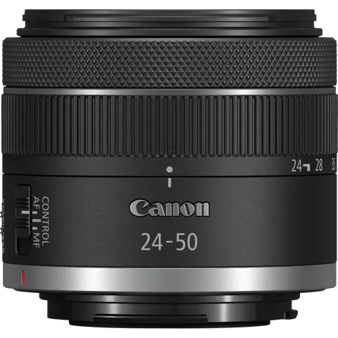 Canon RF 24-50mm F4.5-6.3 IS STM Lens