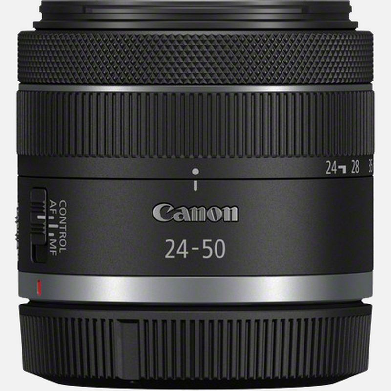 Obiettivo Canon RF 2450mm F4.56.3 IS STM — Canon Italia Store