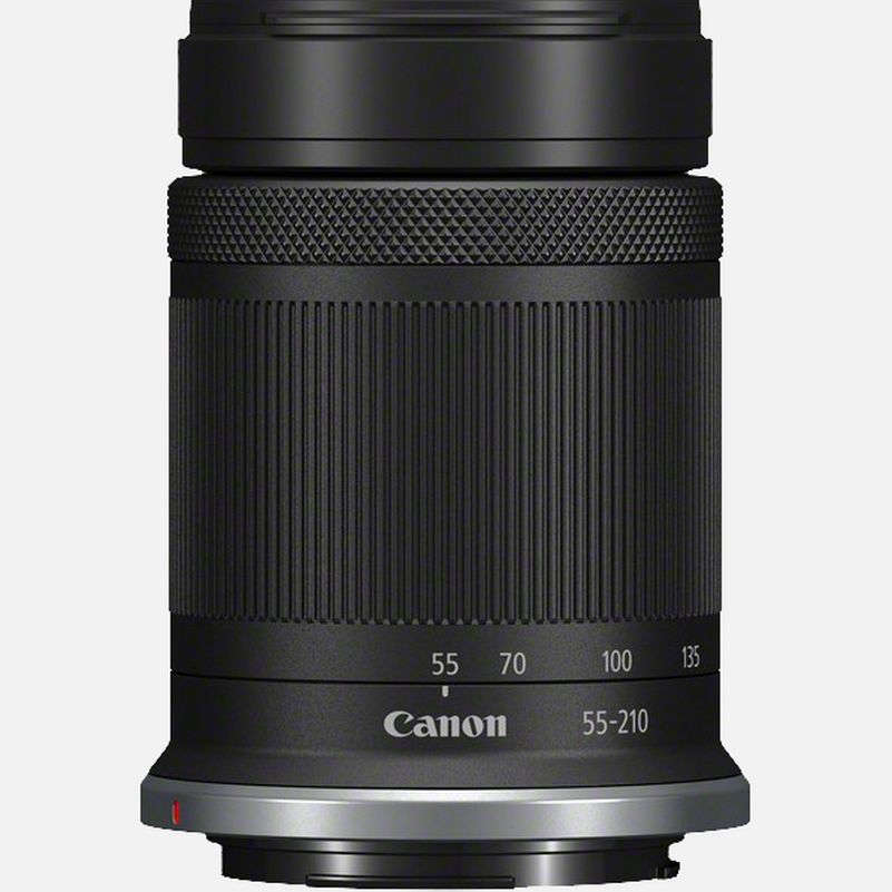 Buy Canon RF-S 55-210mm F5-7.1 IS STM Lens — Canon Danmark Store