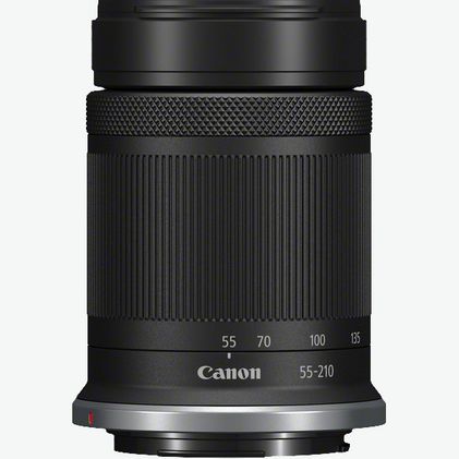 Image of Canon RF-S 55-210mm F5-7.1 IS STM Lens