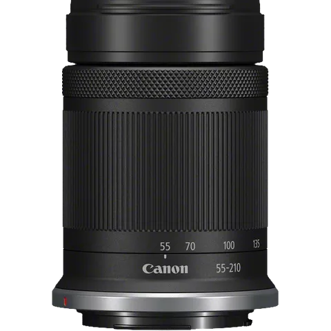 Canon RF-S 55-210mm F5-7.1 IS STM Lens
