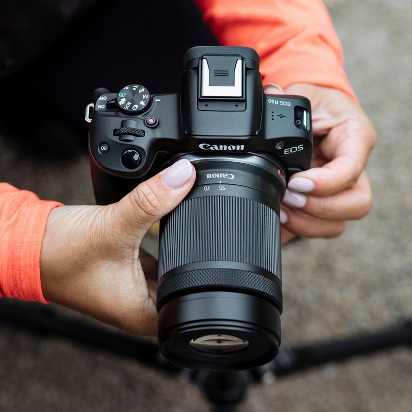 RF-S55-210mm F5-7.1 IS STM：レンズ交換式カメラ・レンズ｜個人