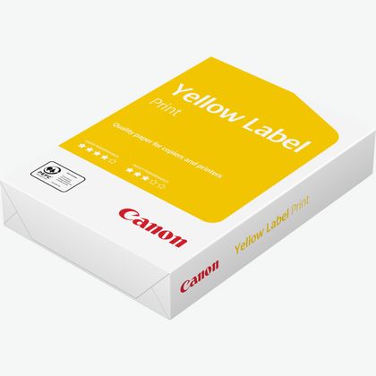 CANON A4 Premium Black Label Paper - 500 Sheets - Currys for sale online