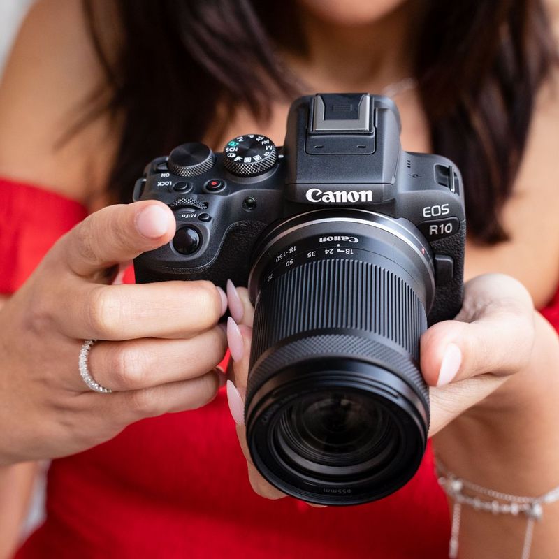 Copertura Protettiva Canon ER-SC1 Per Slitta Multifunzione – Impermeabile E Antipolvere