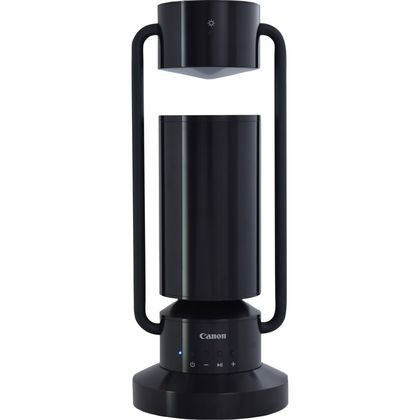 Bluetooth lamp system top