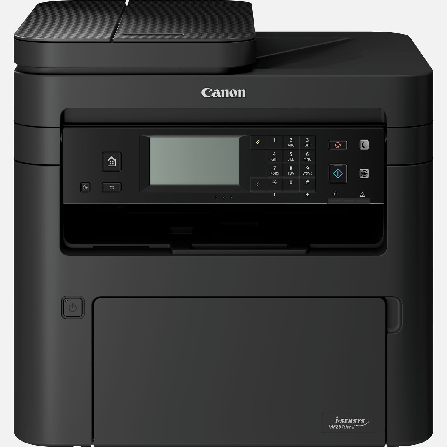 Imprimante Canon laser monochrome multifonction sans fil i-SENSYS MF267dw II