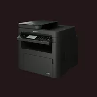 Canon i-SENSYS MF267dw II Wireless All-In-One Mono Laser Printer Left view
