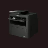 Canon i-SENSYS MF264dw II Wireless 3-in-1 Mono Laser Printer Product Left view