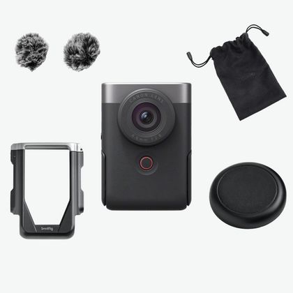 Buy Canon PowerShot SX740 HS Camera, Silver in Discontinued Buy Canon PowerShot SX740 HS Camera, Silver in Discontinued
