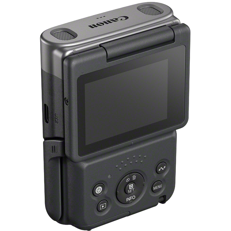 Back top left slant view