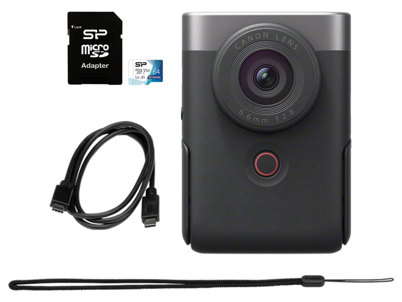 PowerShot-V10 What's in the box