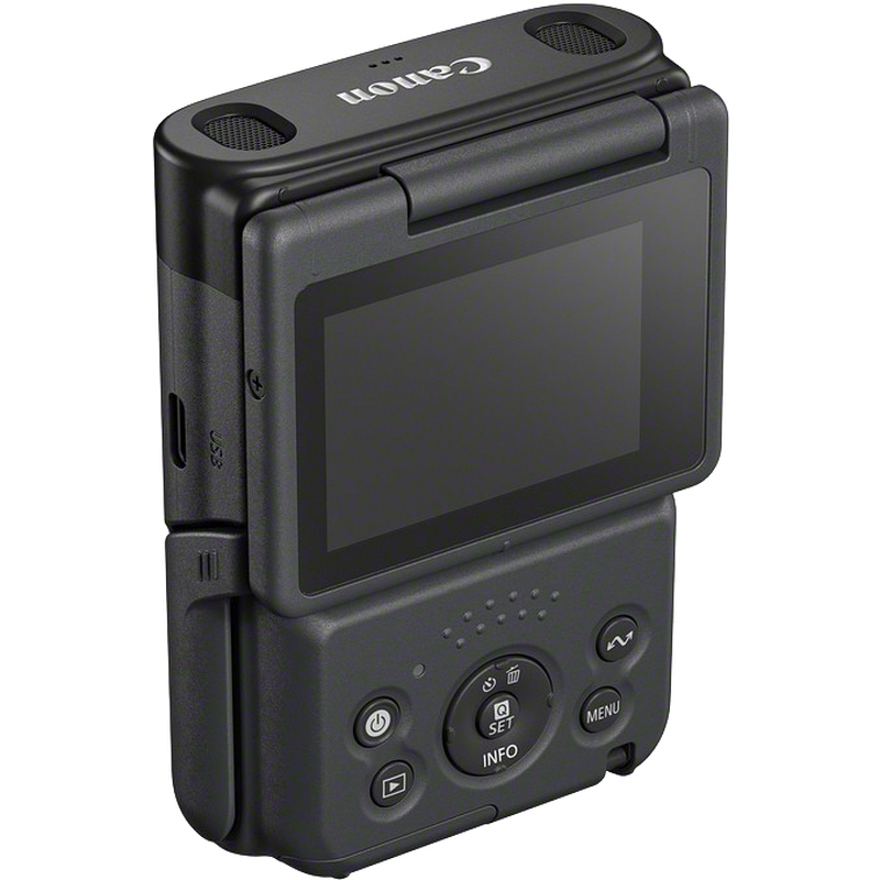 Back top left slant view