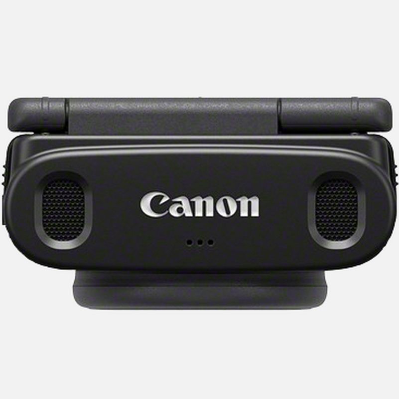 Canon PowerShot V10 Advanced Vlogging Kit, Black