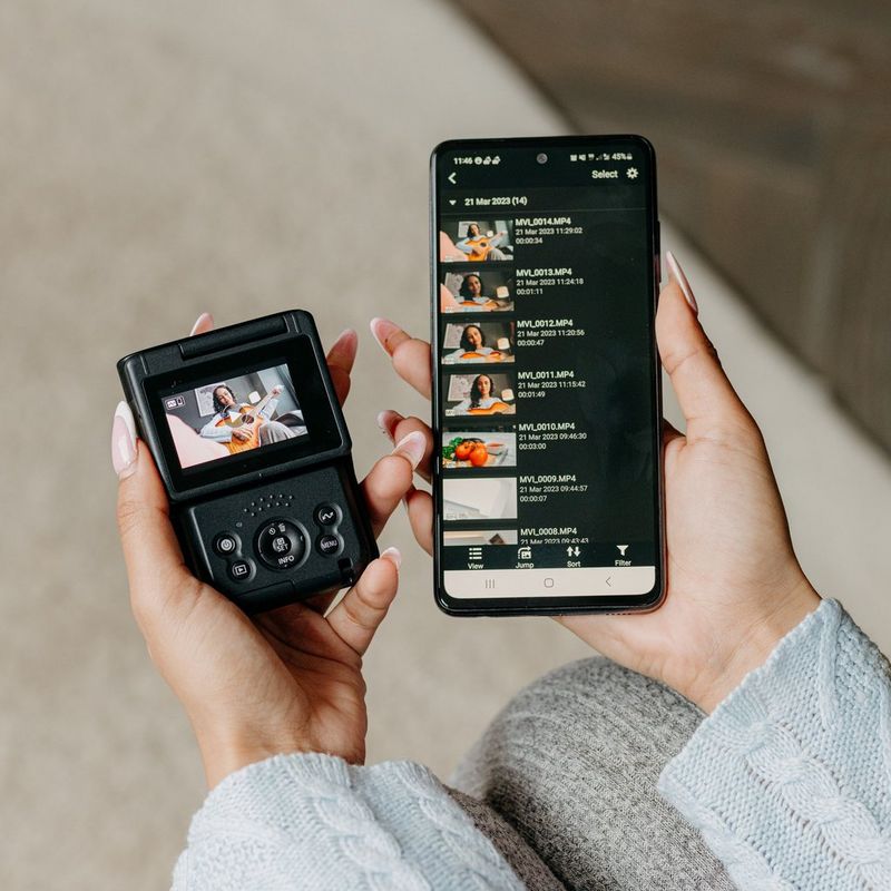 Kup Zaawansowany zestaw do vlogowania Canon PowerShot V10