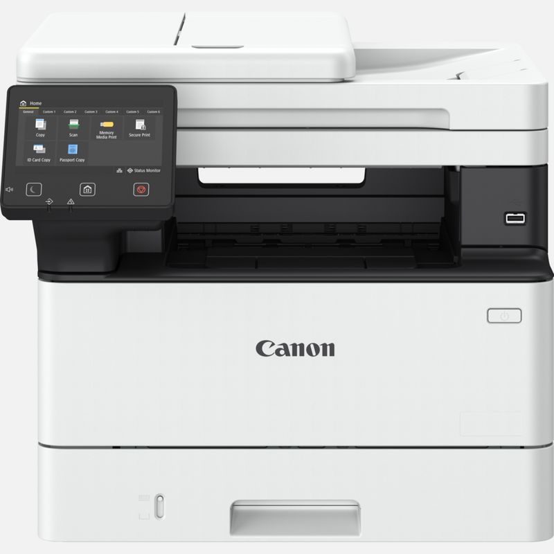 Canon i-SENSYS MF465dw - imprimante multifonctions - Noir et blanc