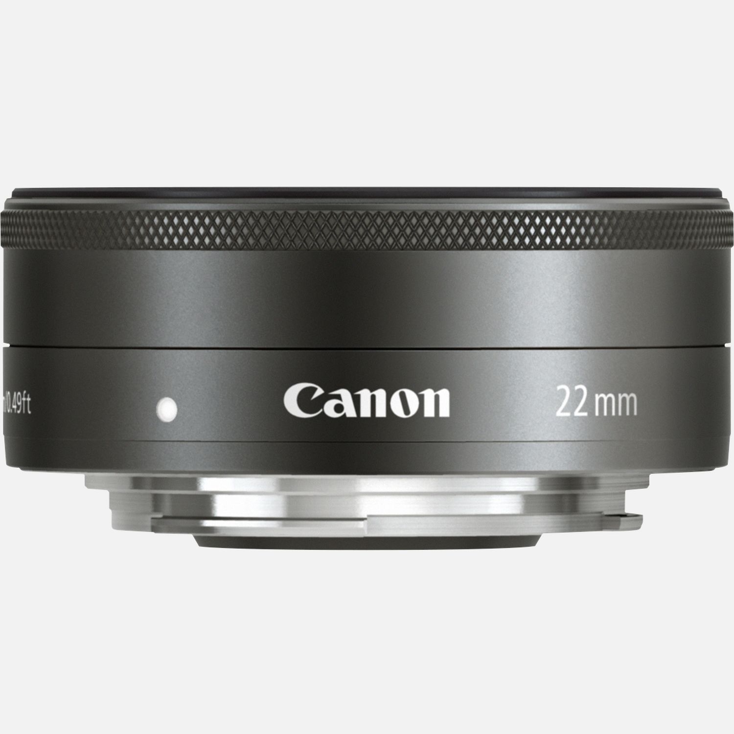 Objectif Canon EF-M 22mm f/2 STM