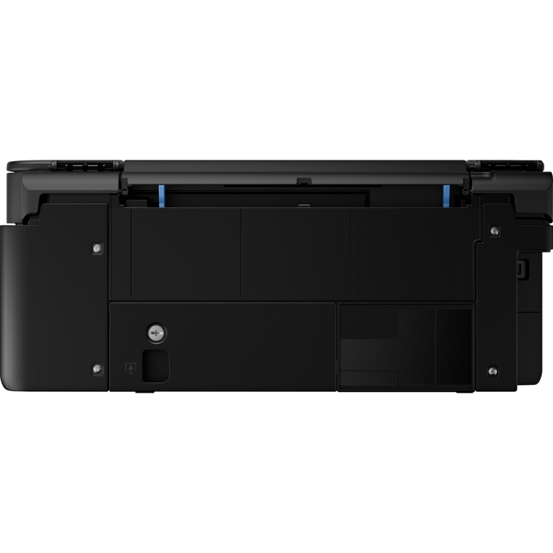 Canon PIXMA G3430 Wireless Colour 3-in-1 Refillable MegaTank Printer Product back view