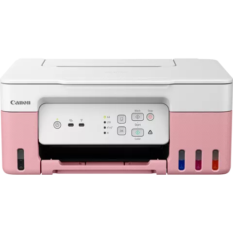 Canon PIXMA G3430 Wireless Colour 3-in-1 Refillable MegaTank Printer