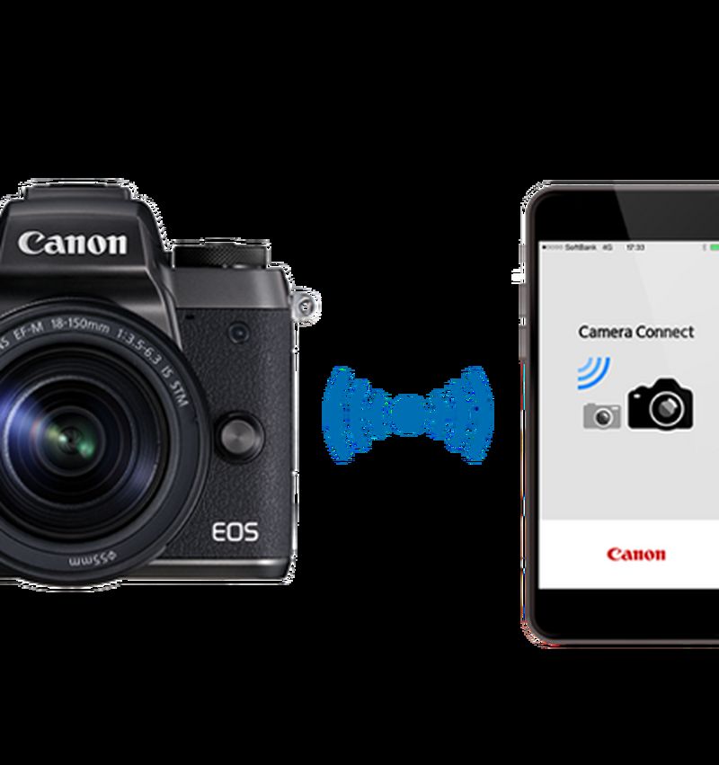 is the canon camera connect app available for my mac