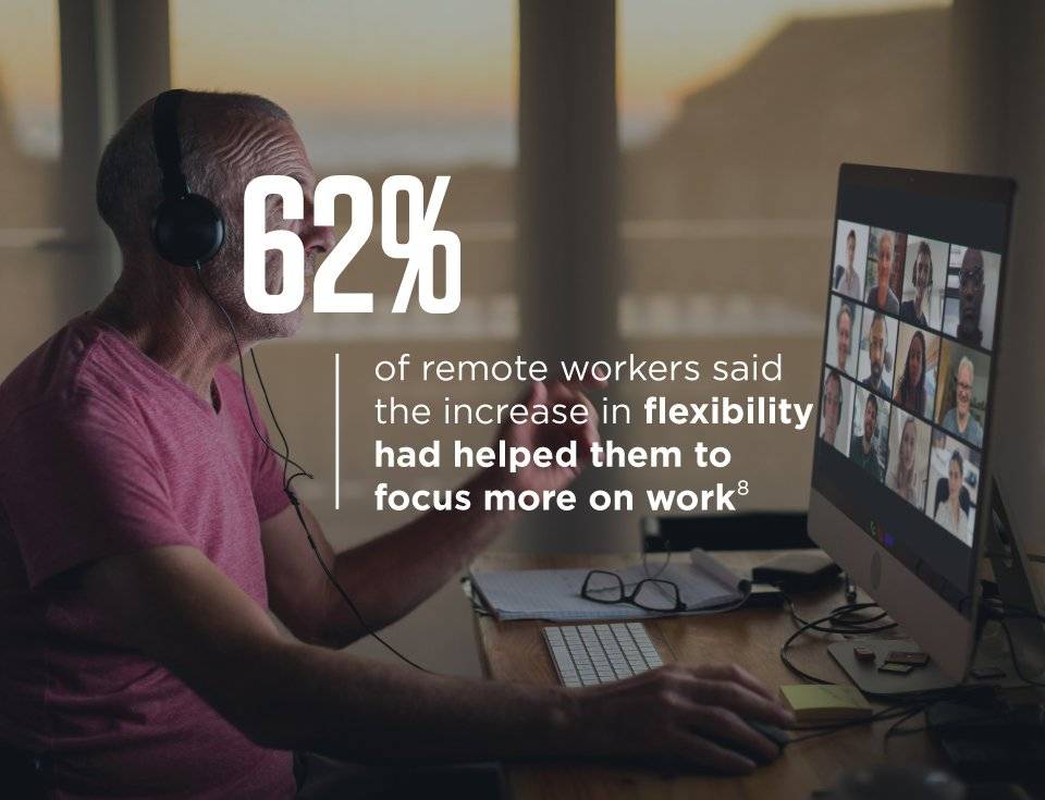 Remote work is here to stay are you ready? Canon Europe