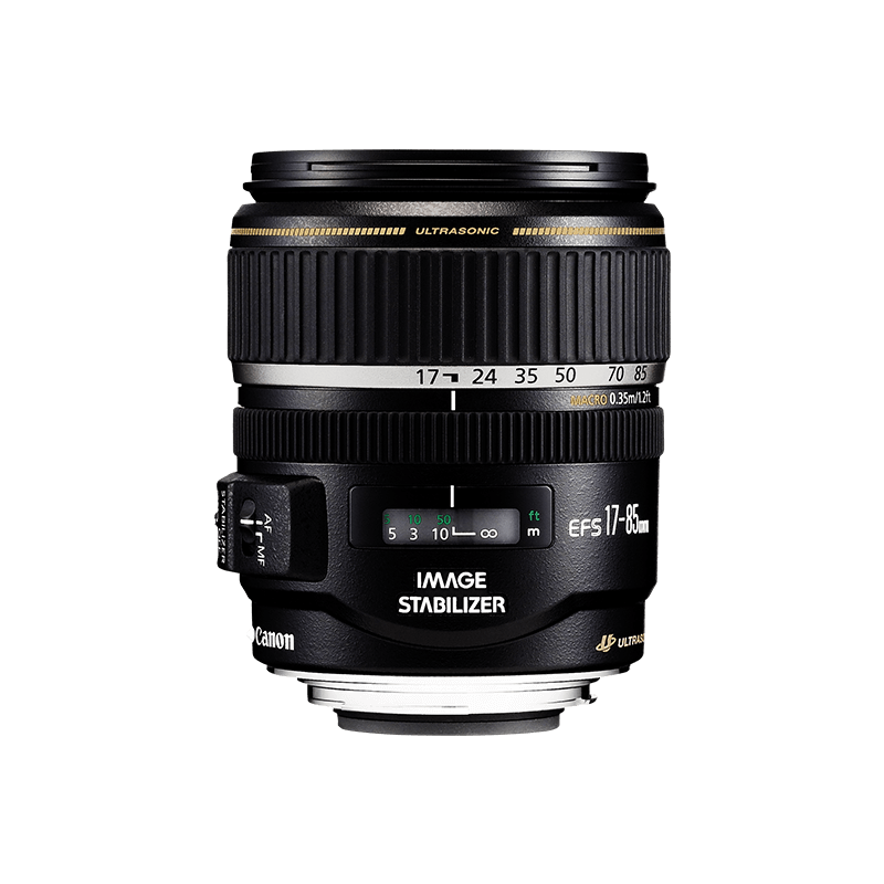 EF-S 17-85mm f/4-5.6 IS USM