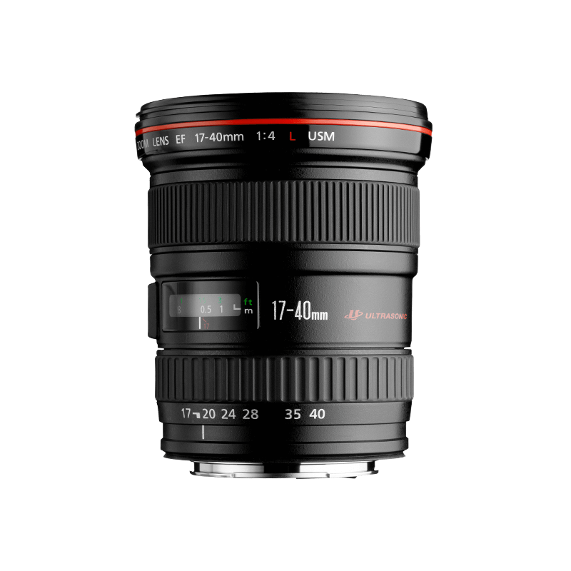 EF 17-40mm f/4L USM