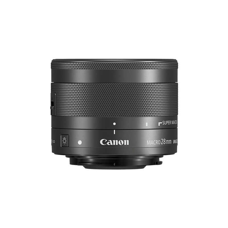 Canon EF-M 28mm f/3.5 Macro IS STM - Lenses - Camera & Photo 