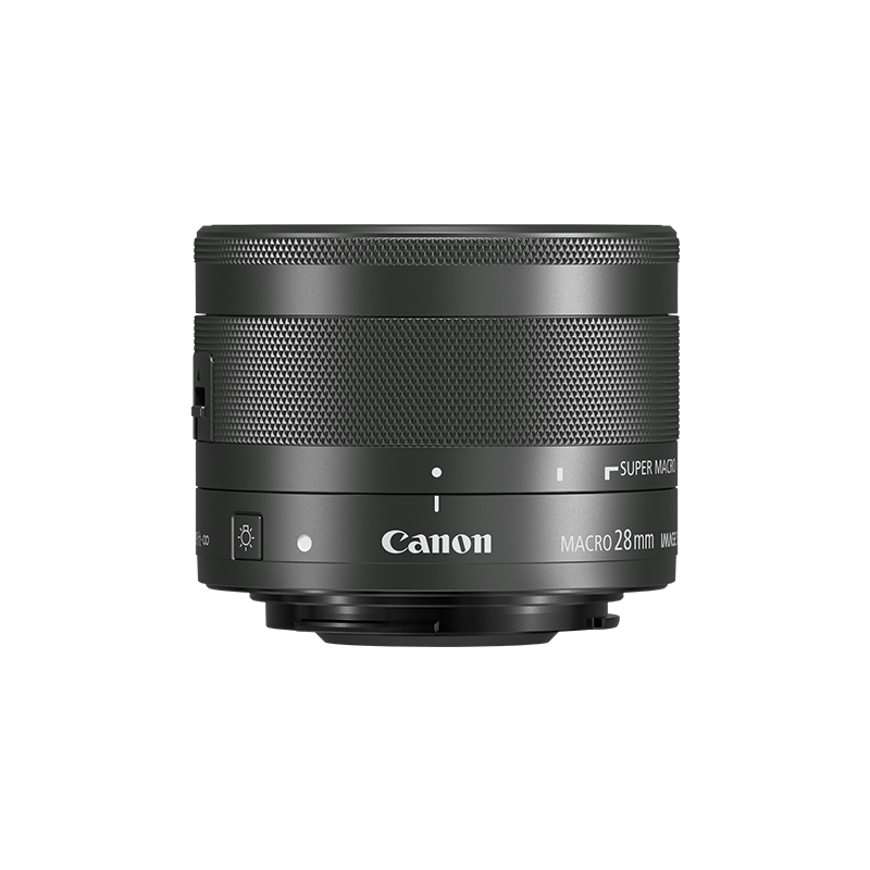 Canon EF-M 28mm f/3.5 Macro IS STM - Lenses - Camera & Photo ...