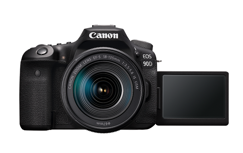 Specifications & Features - EOS 90D - Canon Europe