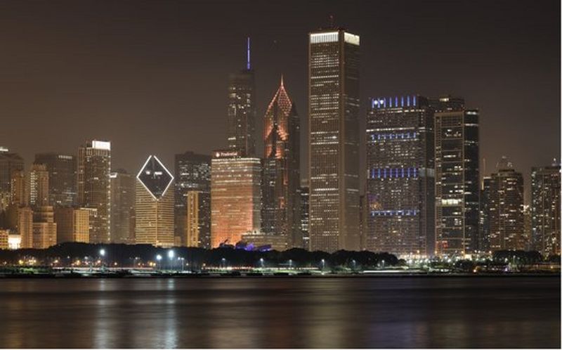 Ambience priority cityscape with EOS 5D Mark IV