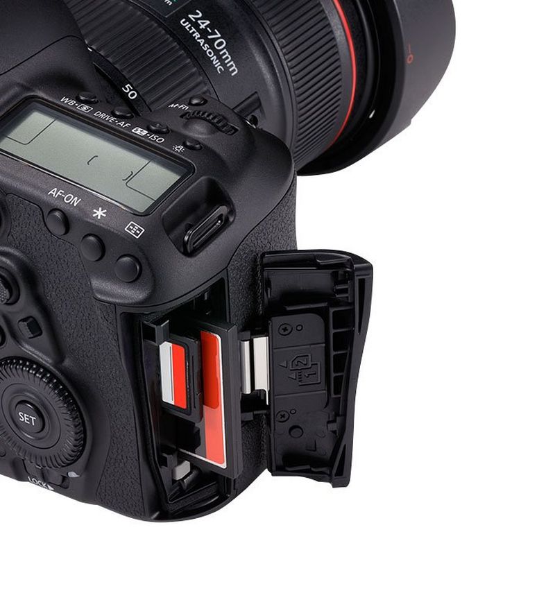 Connectivity - Canon EOS 5D Mark IV - Canon Cyprus Connectivity - Canon EOS 5D Mark IV - Canon Cyprus