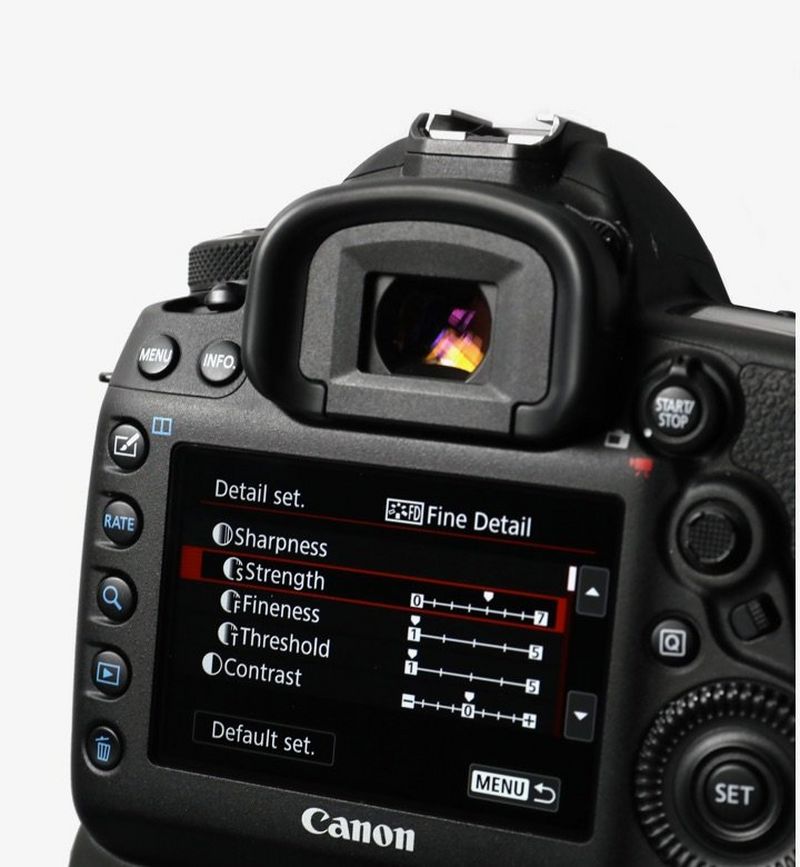 Image Detail - Canon EOS 5D Mark IV - Canon UK