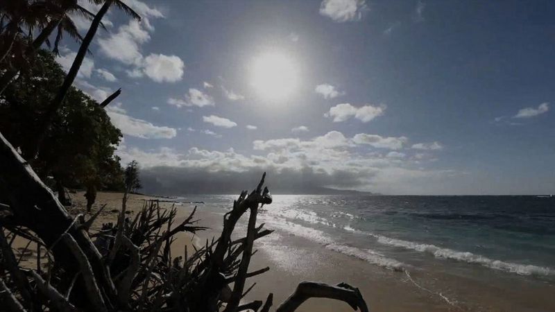 Shooting timelapse on beach with EOS 5D Mark IV