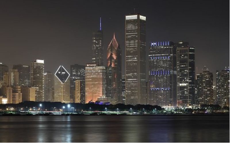 White priority cityscape with EOS 5D Mark IV