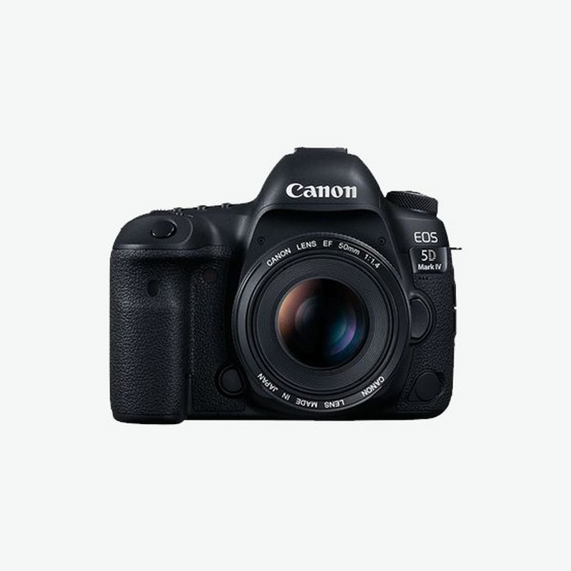 EOS 5D Mark IV 
