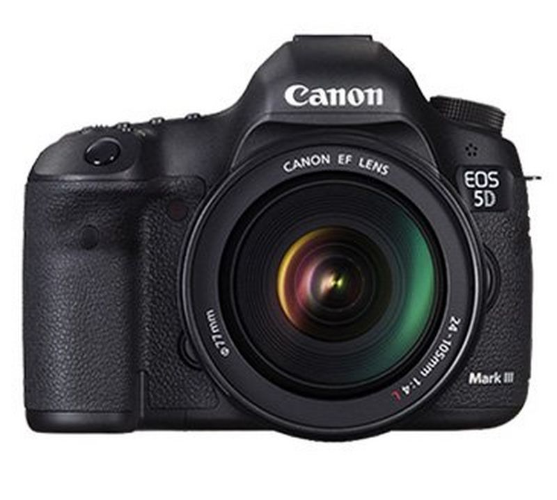 Canon EOS 5D Mark IV - Canon Ireland