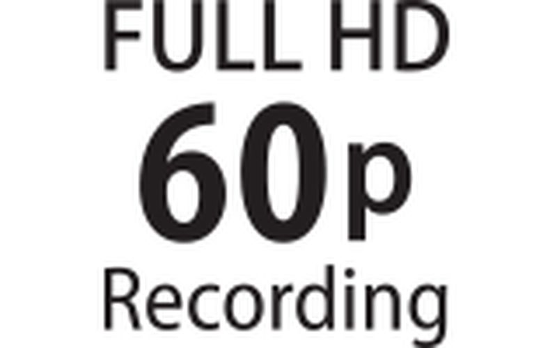 Full HD 60P