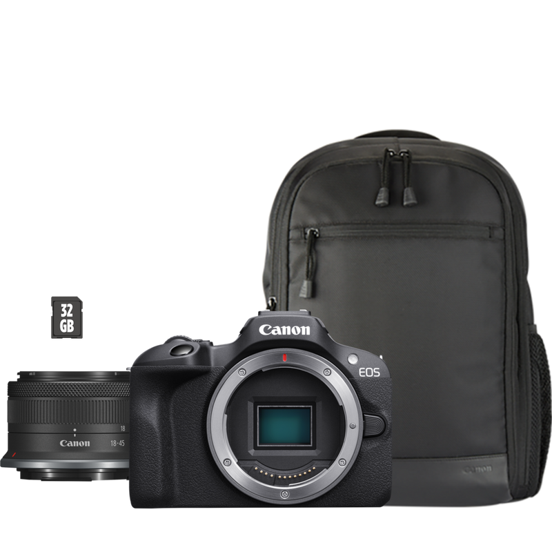 Buy Canon EOS M100 Body - Grey in Discontinued — Canon Ireland Store