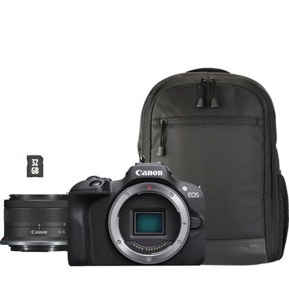 Canon EOS 2000D DSLR Camera (Body Only) with Starter Accessory Bundle –  Includes: SanDisk Ultra 32GB SDHC Memory Card + Camera Carrying Case + Body