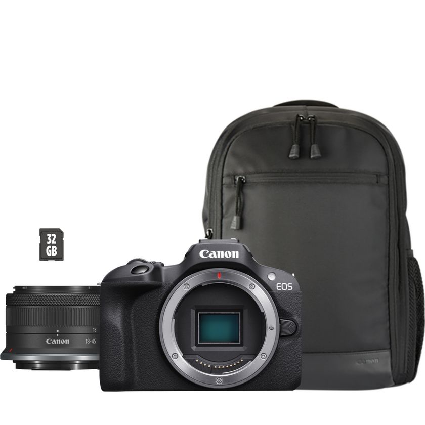 Canon mirrorless camera bag shop